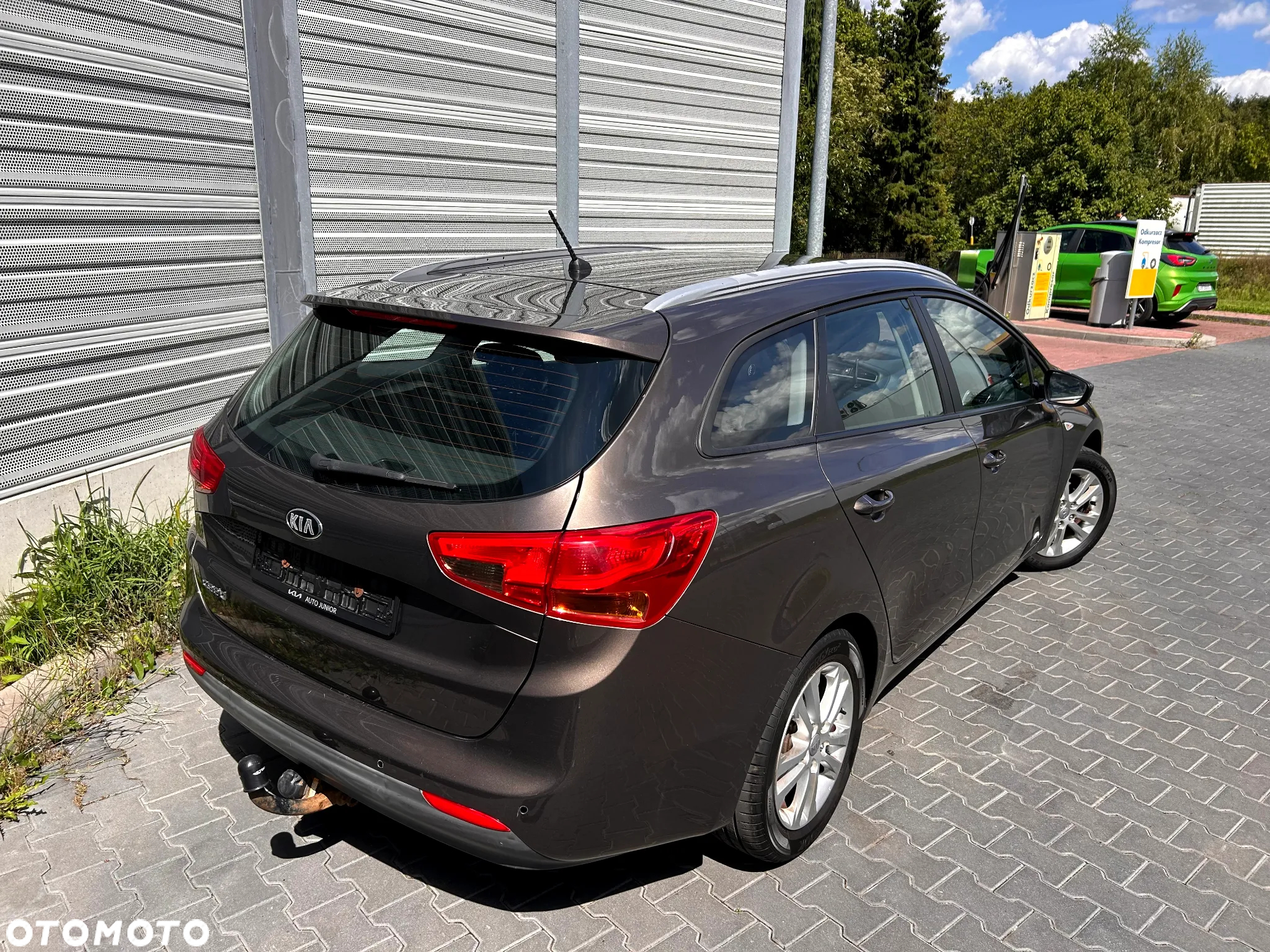 Kia Ceed 1.4 L - 10