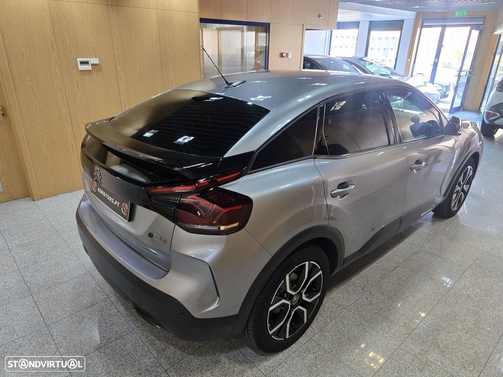 Citroën e-C4 50 kWh Feel - 10
