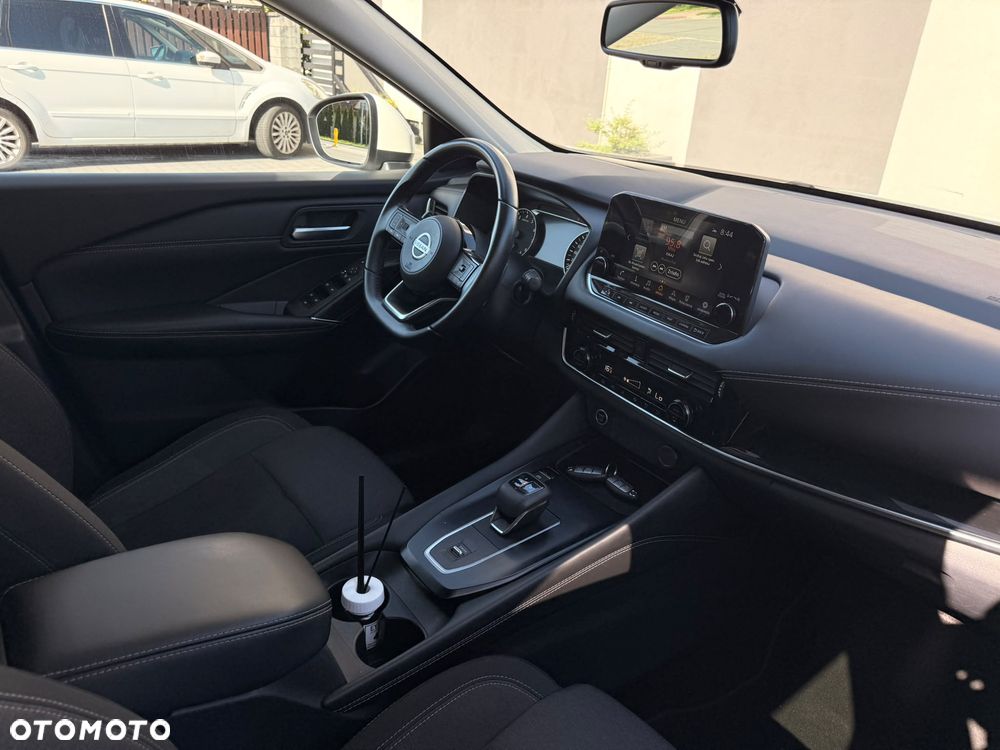 Nissan Qashqai 1.3 DIG-T MHEV Xtronic Tekna+ - 11