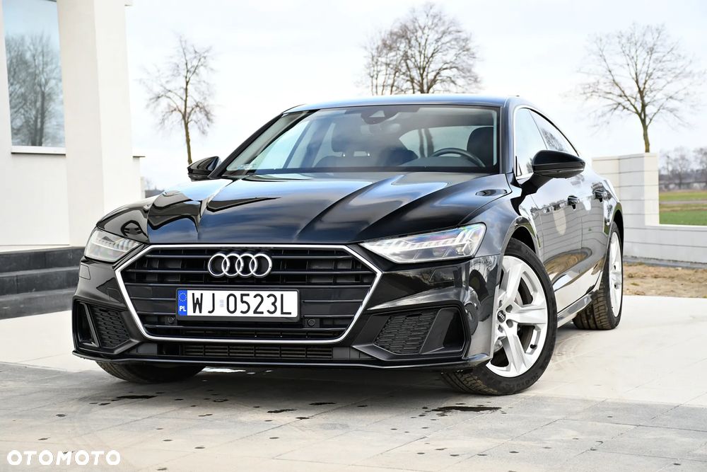 Audi A7 Sportback 45 TFSI S tronic - 5