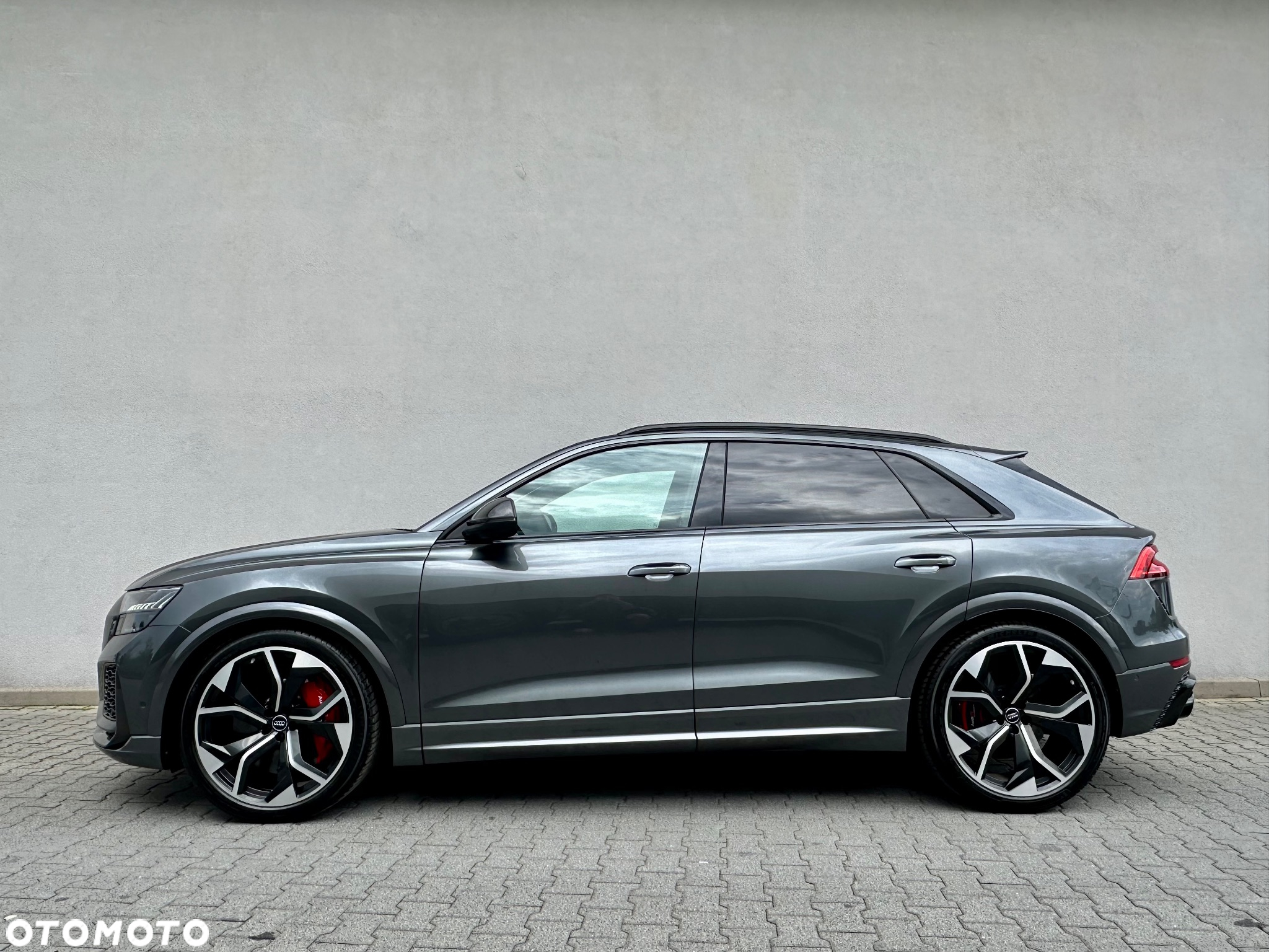 Audi RS Q8 TFSI mHEV Quattro Tiptronic - 15