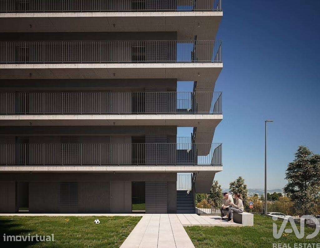 Apartamento T1 em Vilar de andorinho de 59,00 m2 - Grande imagem: 2/15