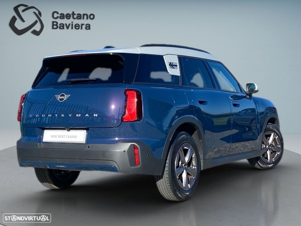 MINI Countryman D Classic M — fotografia 2