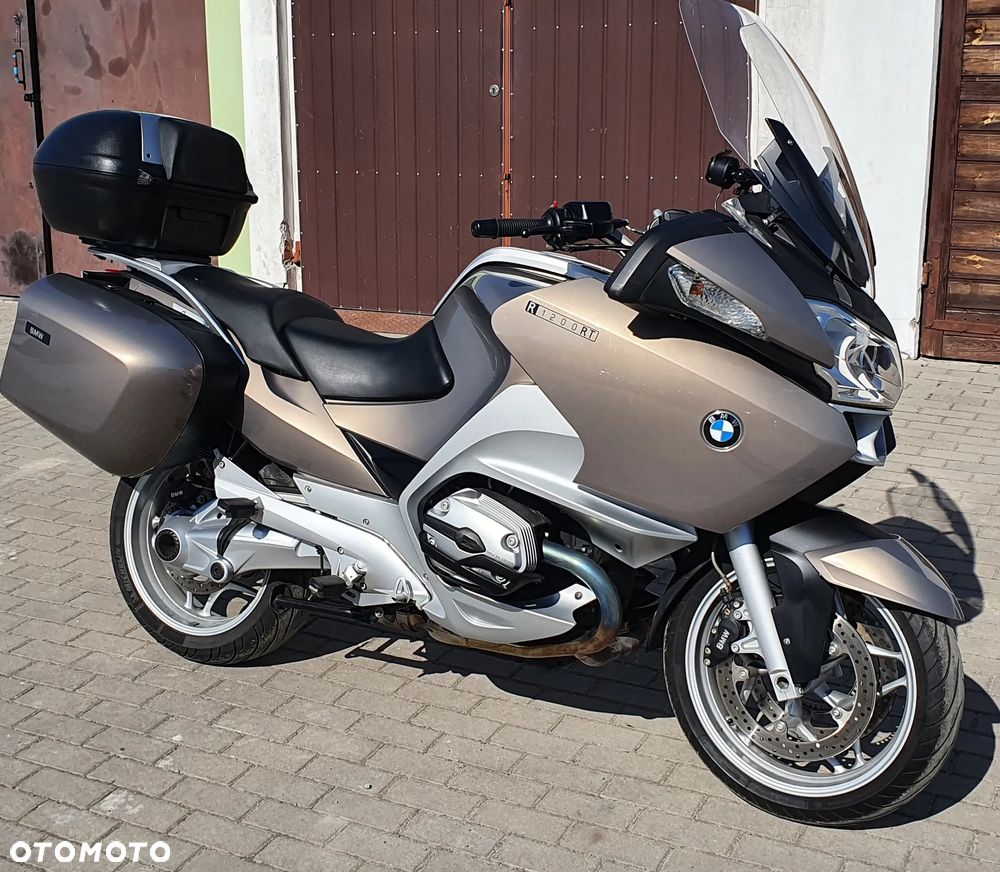 BMW RT - 12