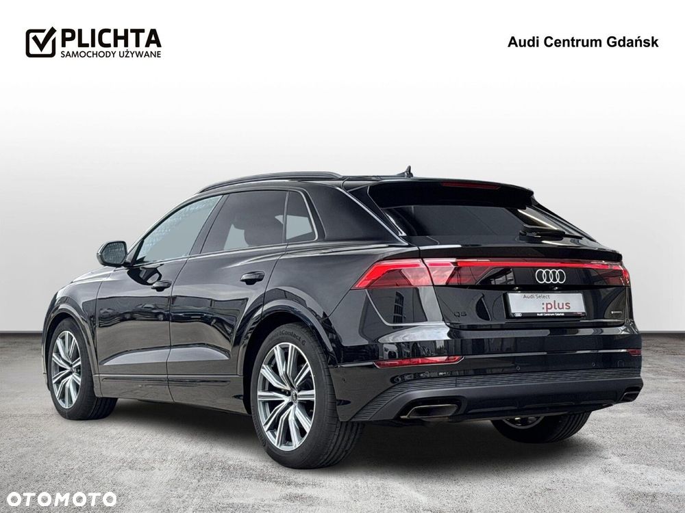 Audi Q8 - 3
