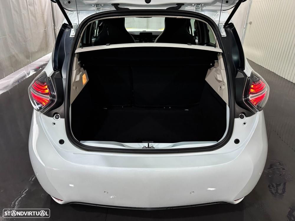 Renault Zoe (c/ Bateria) EV50 135hp Techno - 60