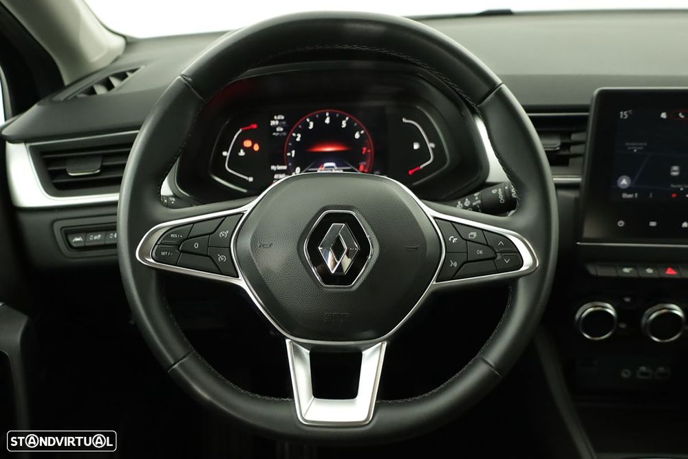 Renault Captur 1.0 TCe Techno Bi-Fuel - 15