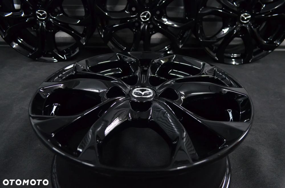 Felgi 5x114,3 R16 Mazda 2 3 CX3ORYGINAŁ - 5
