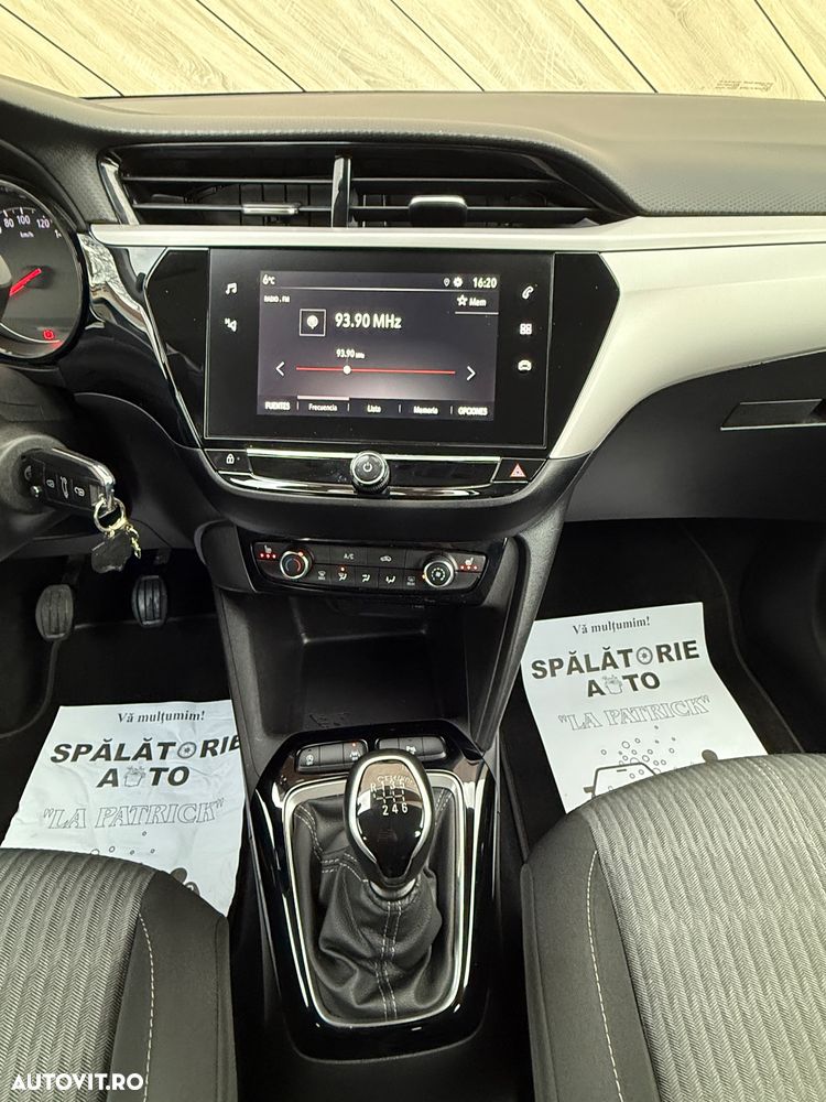 Opel Corsa 1.2 Direct Injection Turbo Edition - 24