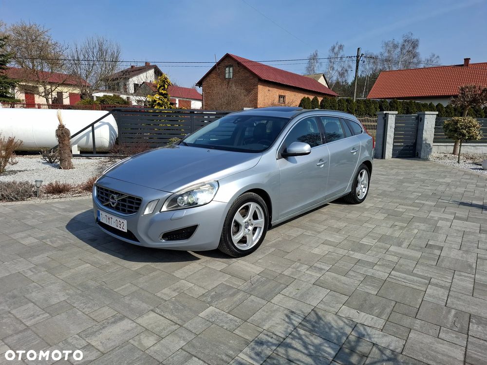 Volvo V60 D3 Edition - 3