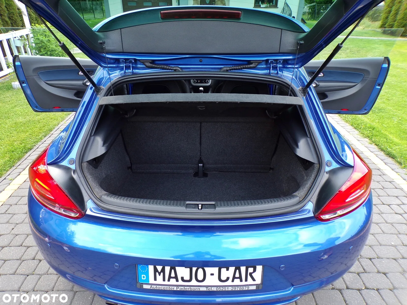 Volkswagen Scirocco 2.0 TDI Team - 25