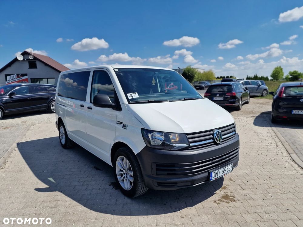 Volkswagen Transporter Lang EU6 - 6