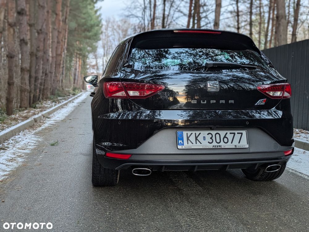 Seat Leon 2.0 TSI Cupra 280 S&S - 18