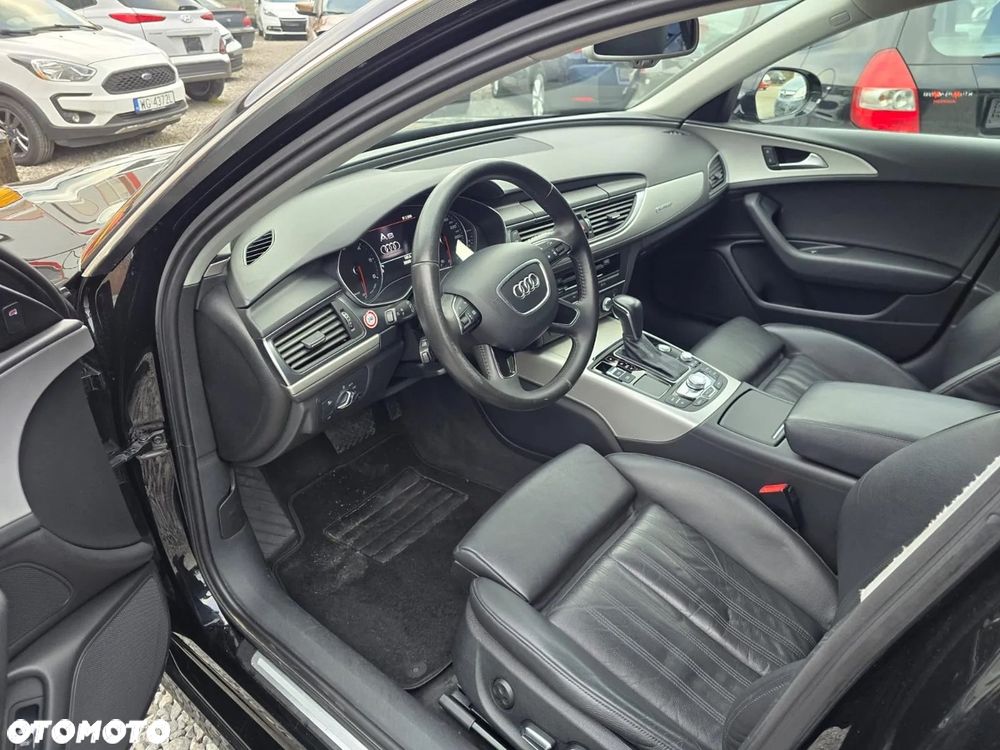 Audi A6 Avant 3.0 TDI Quattro S tronic - 5