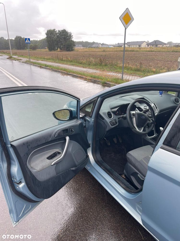 Ford Fiesta 1.6 TDCi Econetic - 7