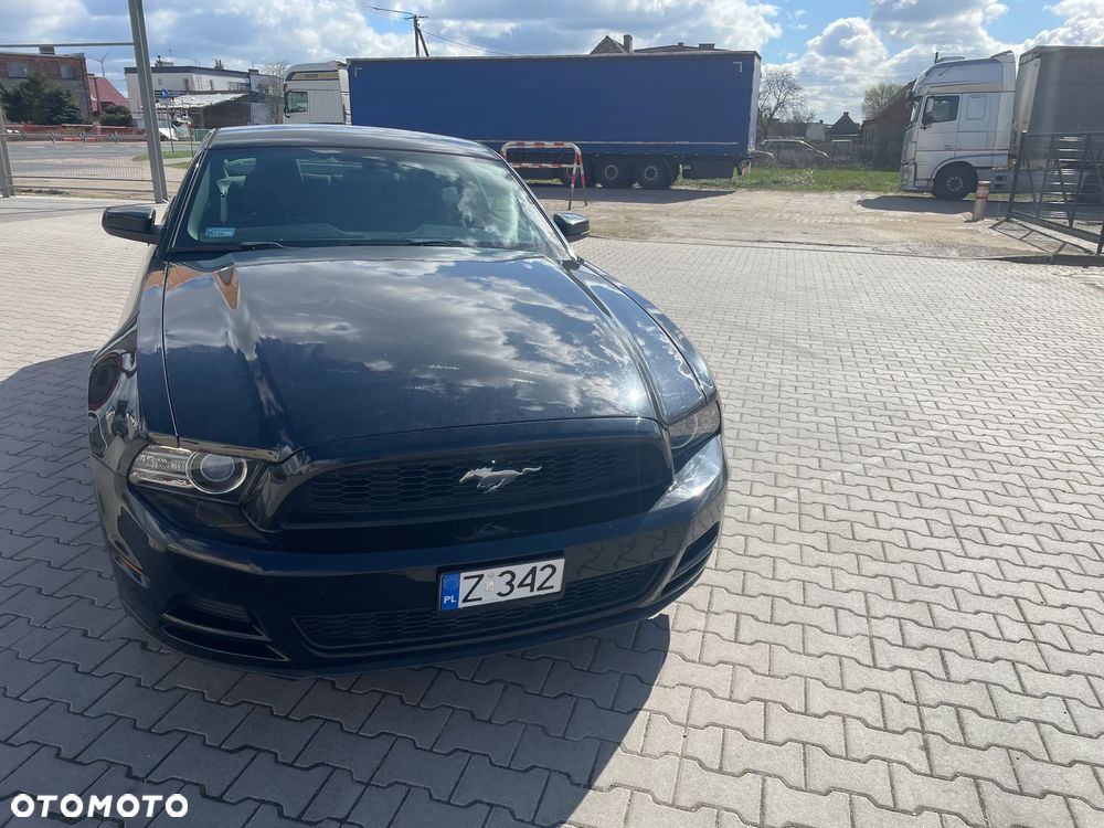 Ford Mustang 2014 photo 5