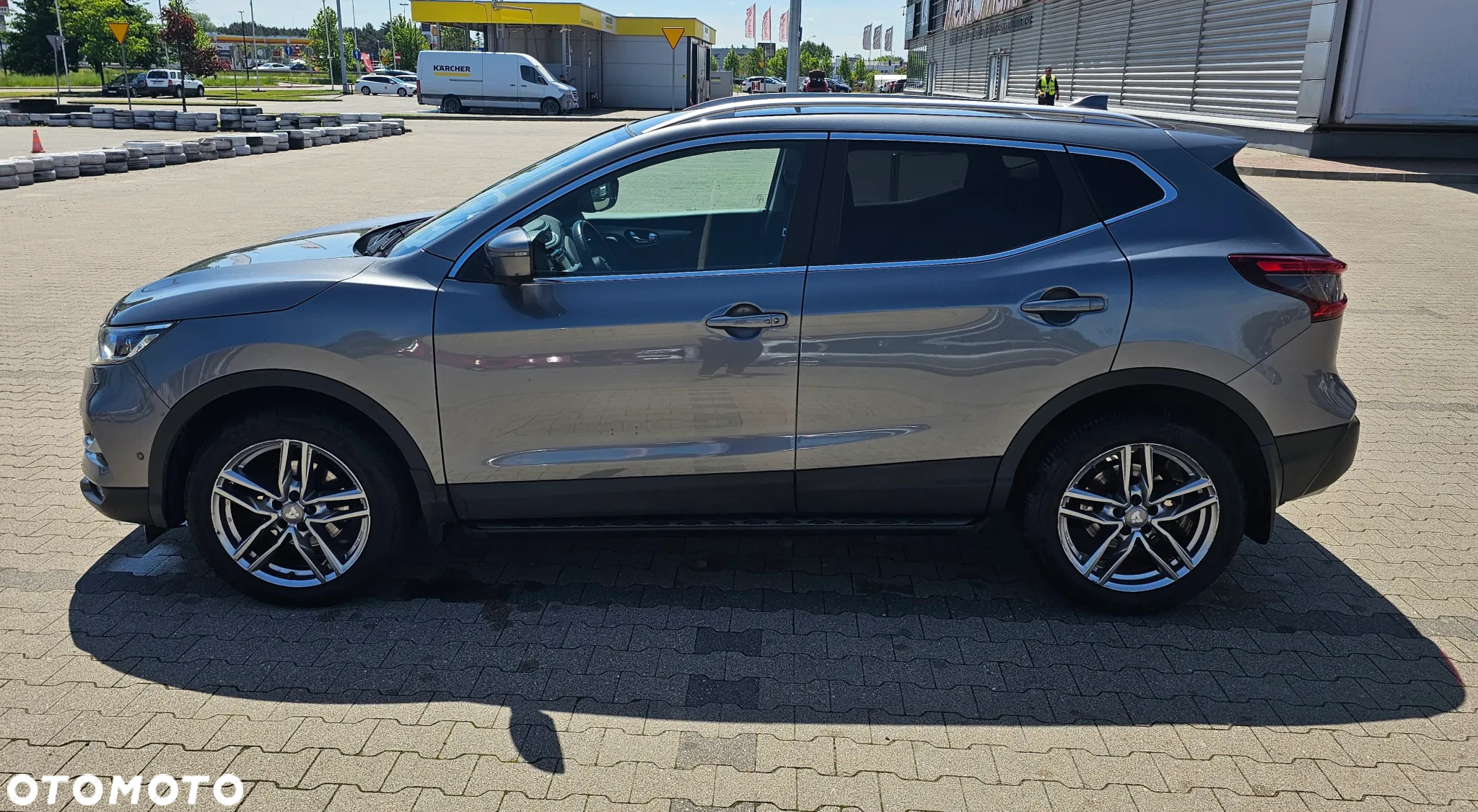 Nissan Qashqai 1.2 DIG-T Tekna+ Xtronic - 8
