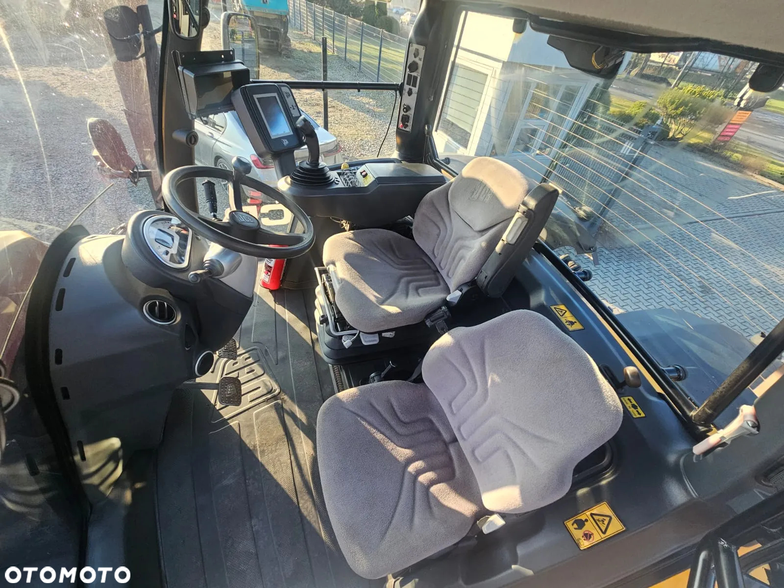 JCB Fastrac 7230 - 19