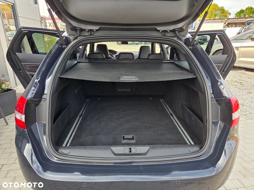 Peugeot 308 BlueHDi 150 EAT6 Stop & Start GT-Line Edition - 16