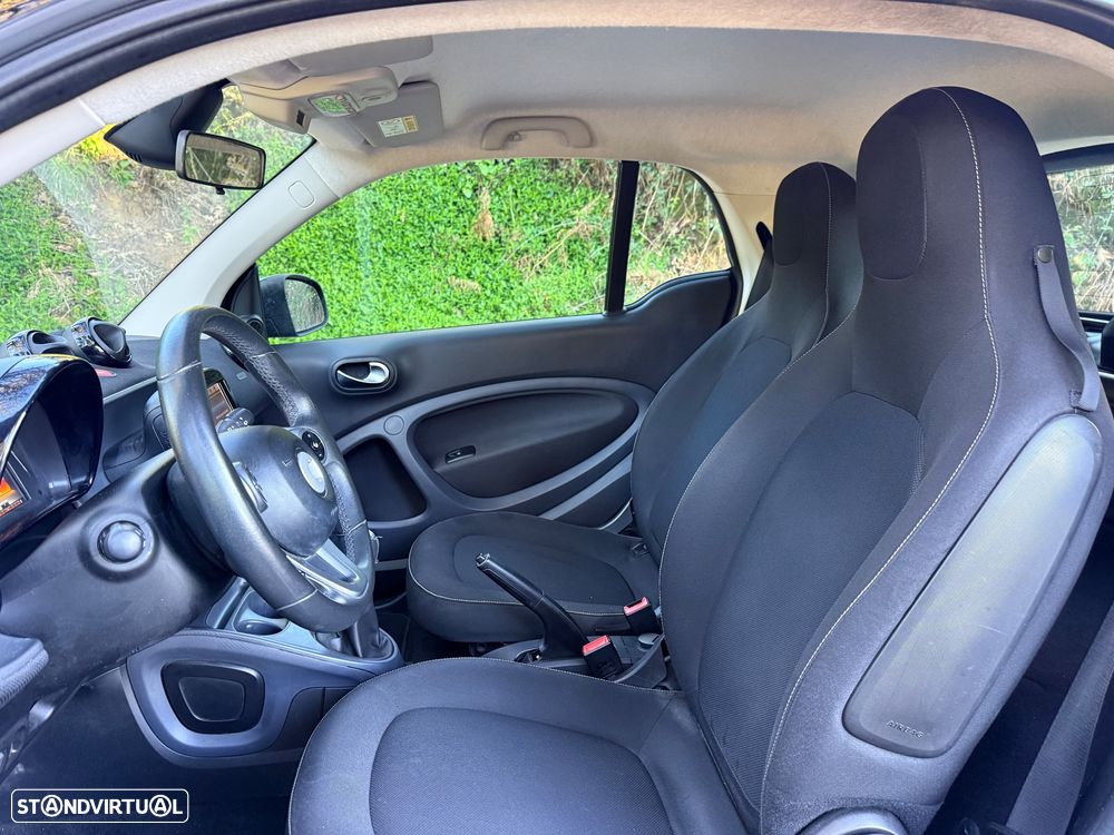 Smart ForTwo Coupé 0.9 Passion 90 - 4