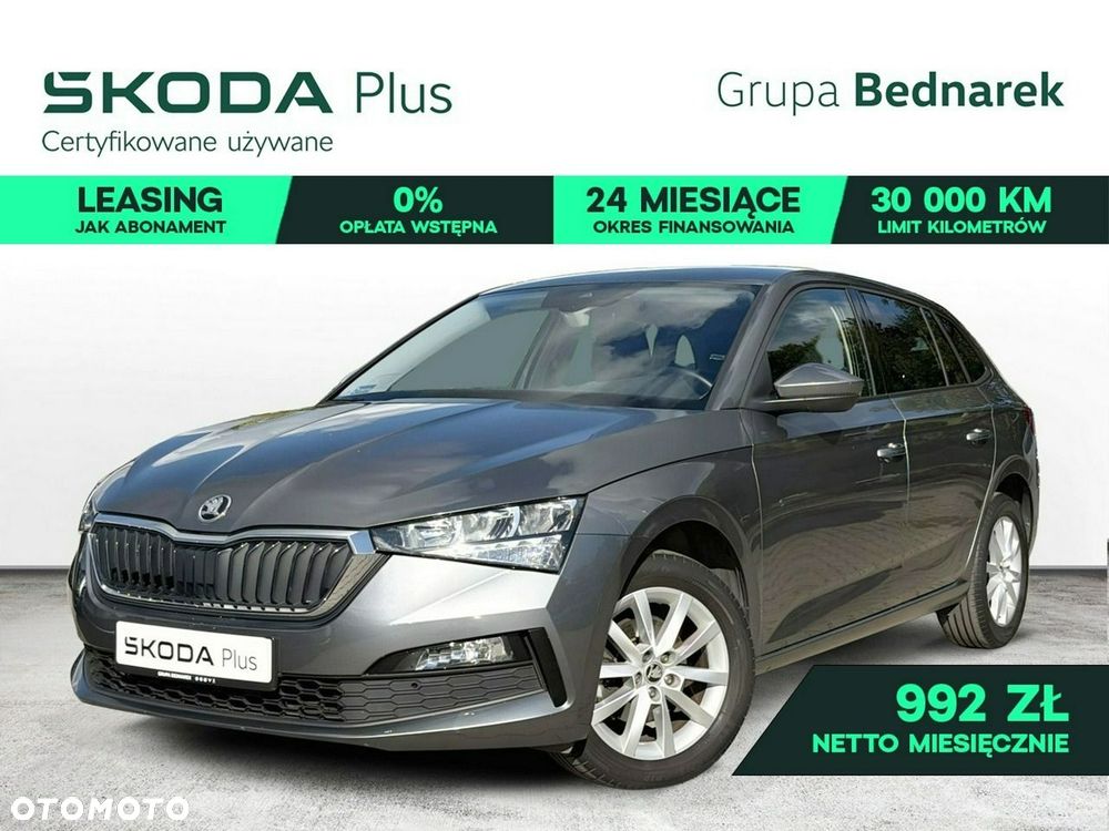 Skoda Scala 1.0 TSI Ambition - 1