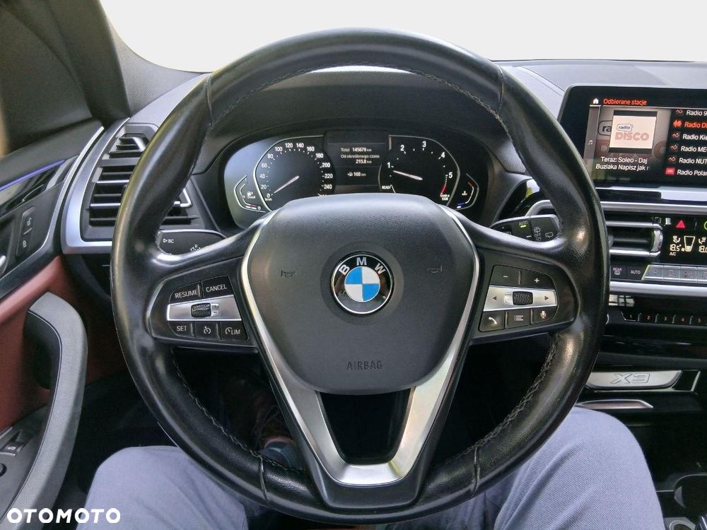 BMW X3 xDrive20d MHEV Advantage - 12