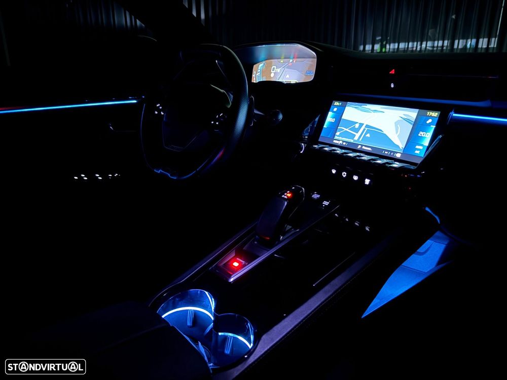 Peugeot 508 Plug-In Hybrid 225 e-EAT8 GT - 45