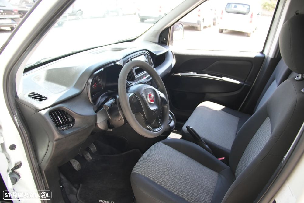 Fiat Doblo 3Lugares 1.3Multijet 95cv - 9