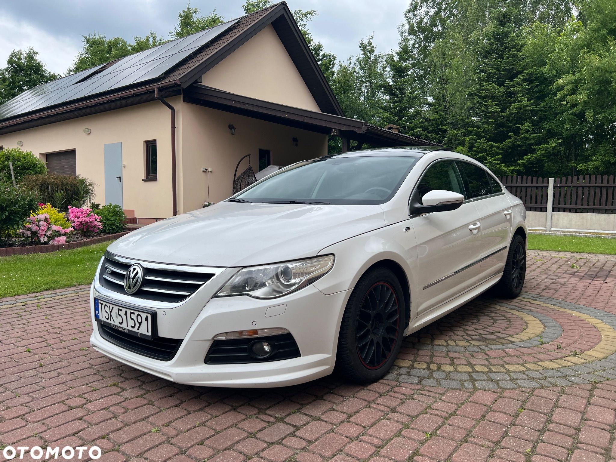 Volkswagen Passat CC - 1