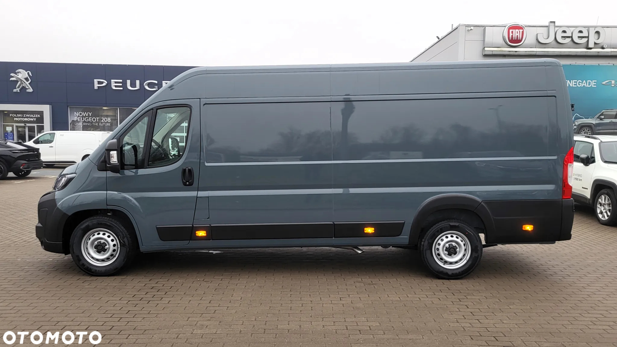 Peugeot Boxer - 5