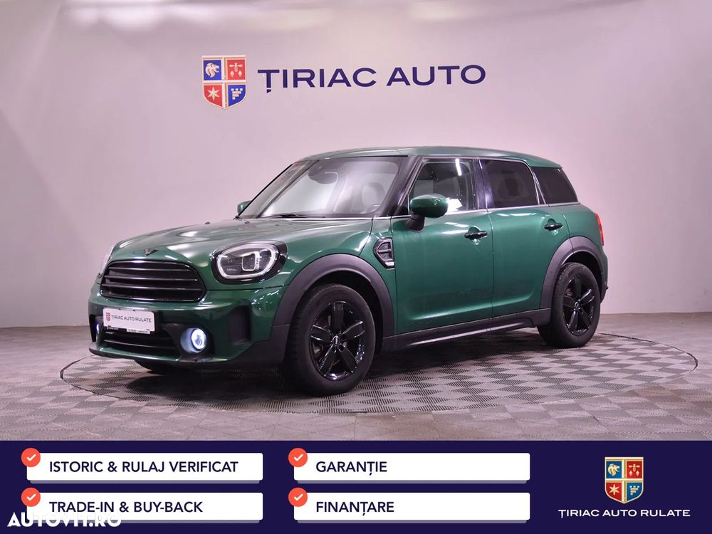 Mini Countryman Cooper Aut. - 1