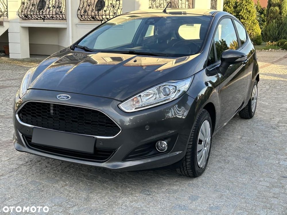 Ford Fiesta - 22