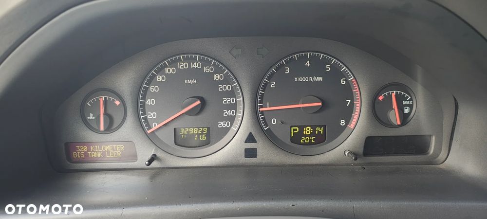 Volvo S80 - 12