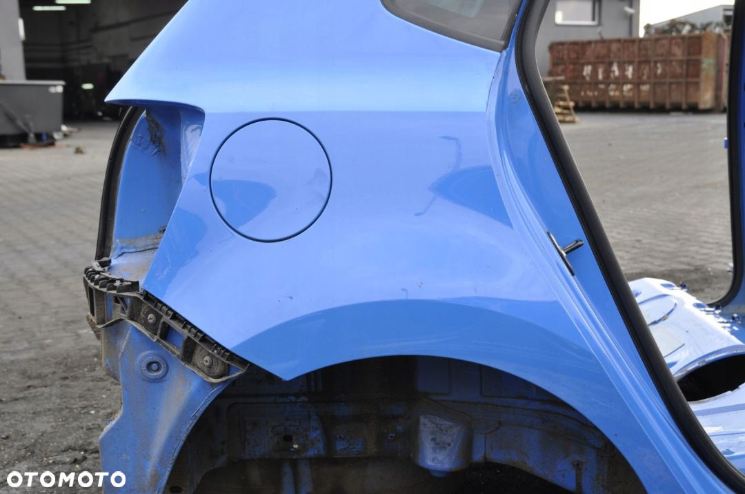 VOLKSWAGEN POLO V ĆWIARTKA BŁOTNIK PRAWY TYŁ TYLNY - 3