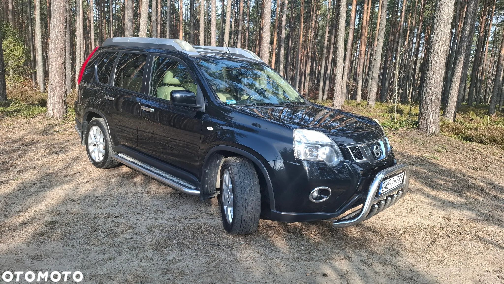 Nissan X-Trail 2.0 dCi LE Platinum - 1