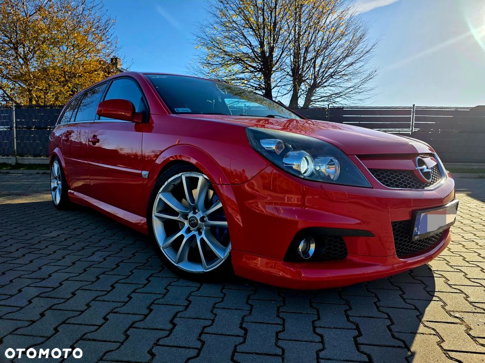 Opel Vectra 2.8 V6 OPC - 1