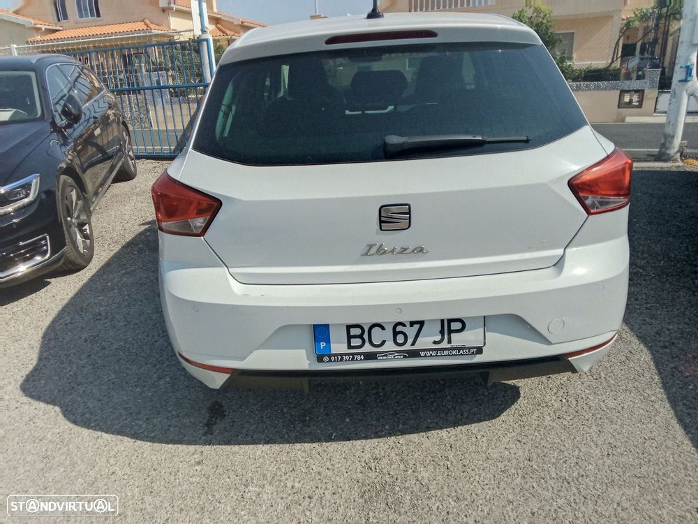 SEAT Ibiza 1.0 TSI Style - 10