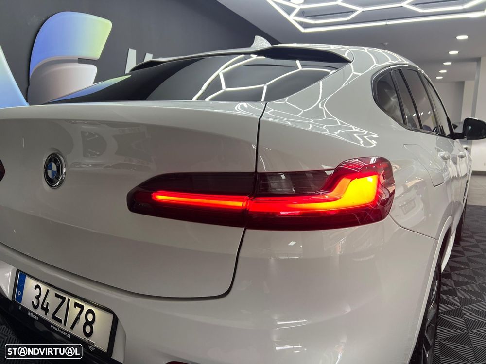 BMW X4 20 d xDrive Pack M Auto - 11