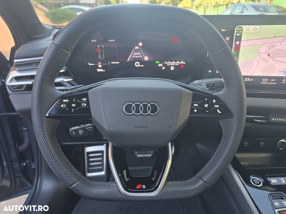 Audi A5 Limuzina 40 TFSI quattro S tronic - 17