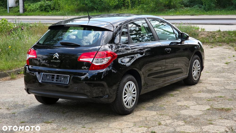 Citroën C4 VTi 95 Attraction - 4