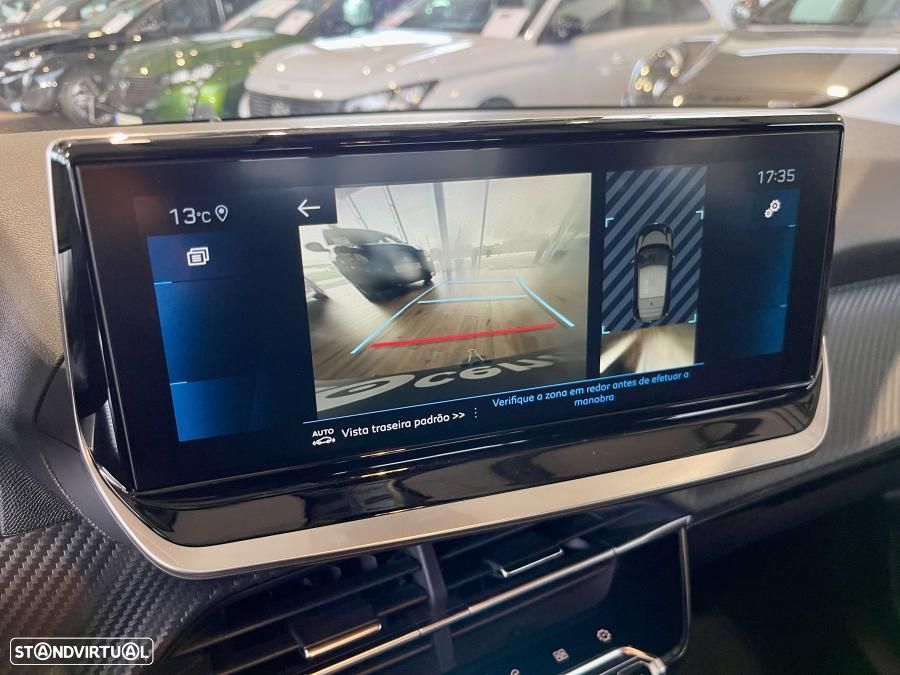 Peugeot 208 1.2 PureTech Allure Pack - 16