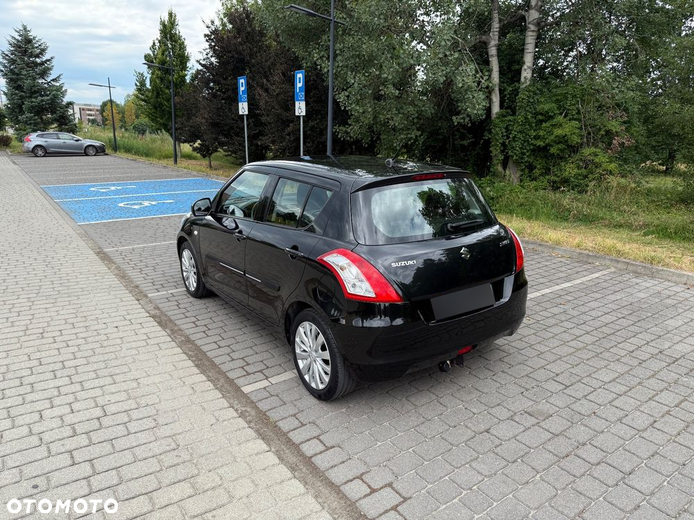 Suzuki Swift 1.2 Comfort - 4