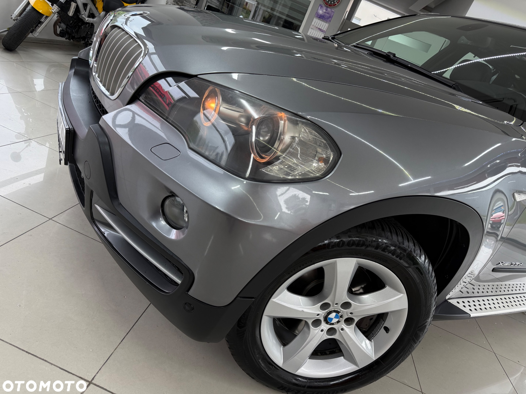 BMW X5 3.5d xDrive - 12
