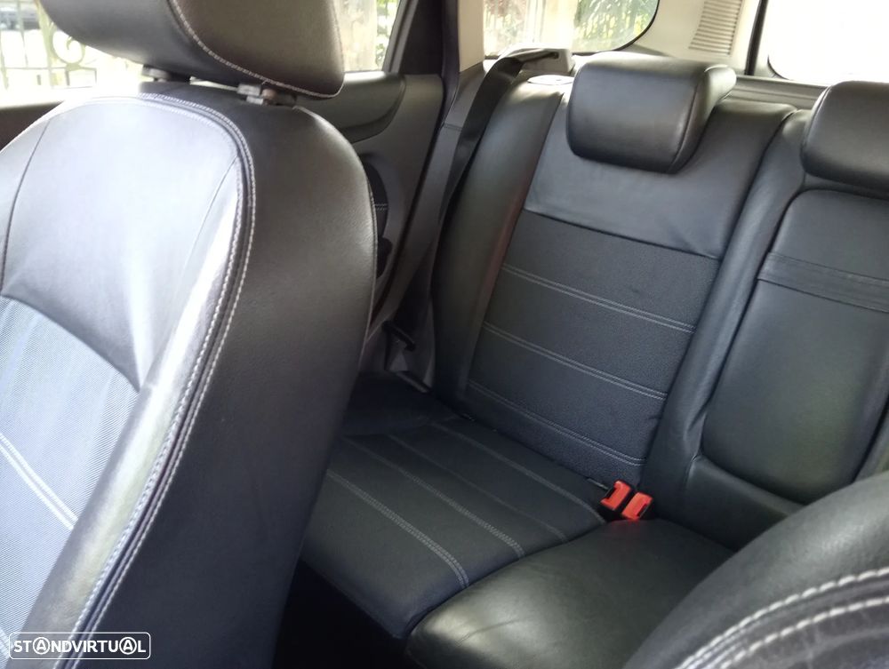 Ford Focus SW 1.6 TDCi Titanium 17 - 18