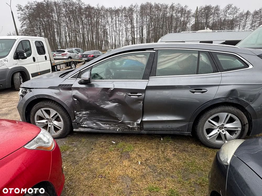 Skoda Enyaq 80 82kWh Advanced - 11