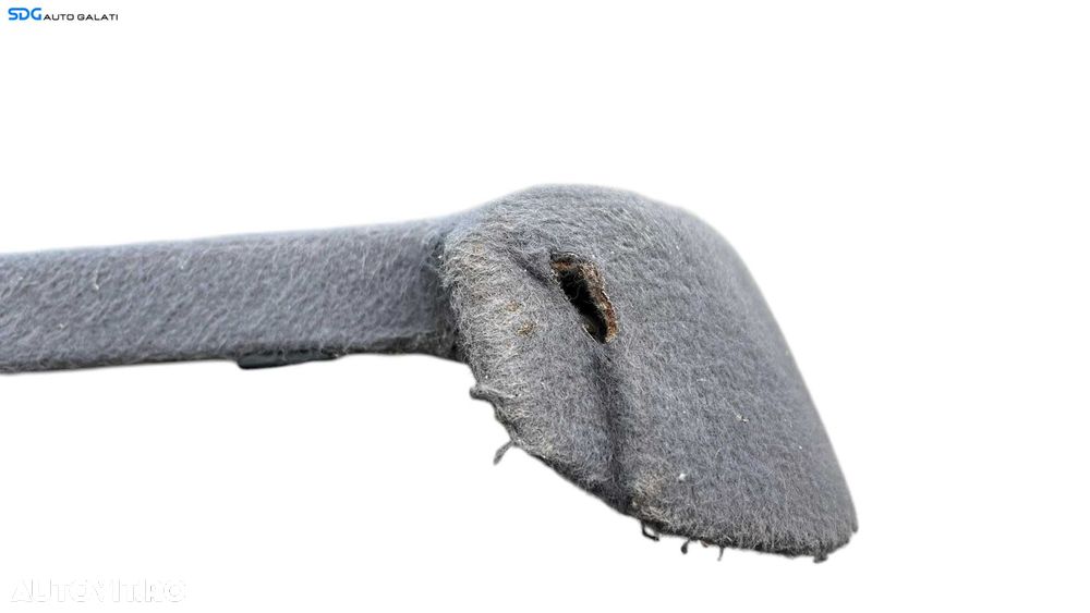 Polita Tavita Capac Portbagaj Opel Corsa C Hatchback 4 Usi 2000 - 2006 (Gaură Pe Colț, Lipsă Snur) [L5875] - 8
