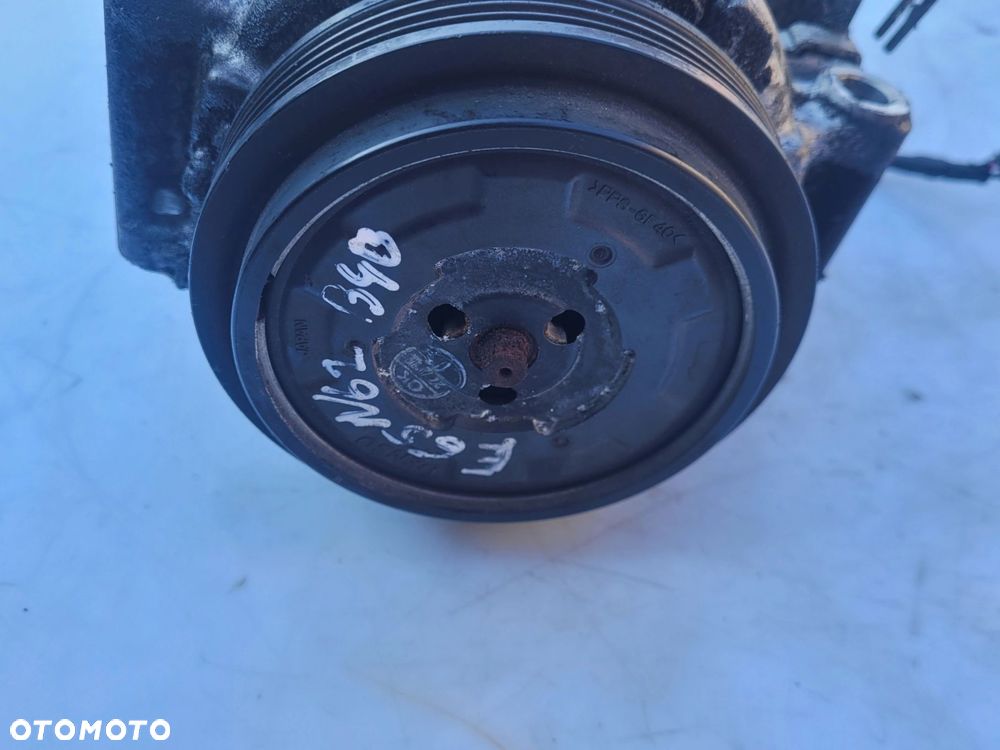 SPRĘŻARKA KLIMATYZACJII BMW E65 N62B48 N62 4.8B 6925721 - 3