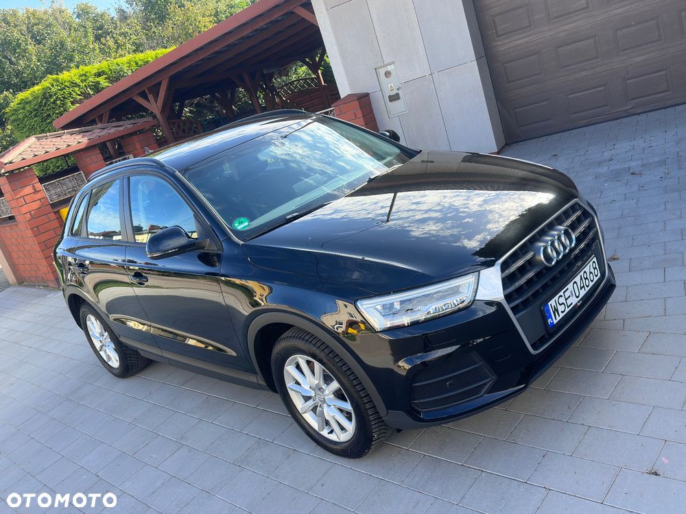 Audi Q3 2.0 TDI Sport - 2