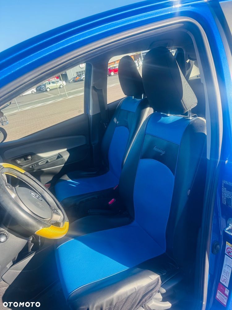 Toyota Yaris 1.0 Active - 14