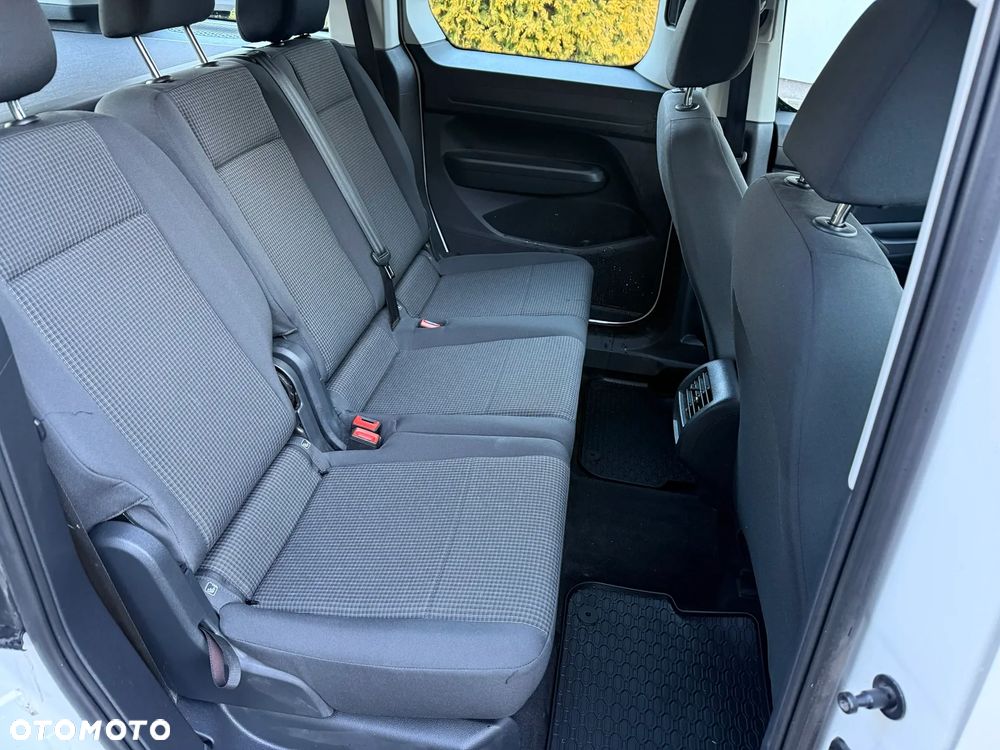 Volkswagen Caddy 2.0 TDI - 18